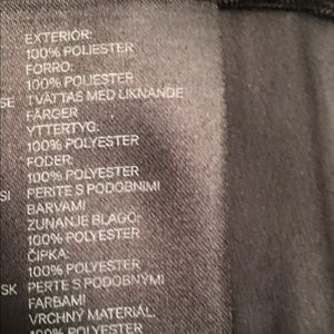 Divided | Skirts | Black Mini Skirt Tulle Layers Wide Satin Band Sz 4